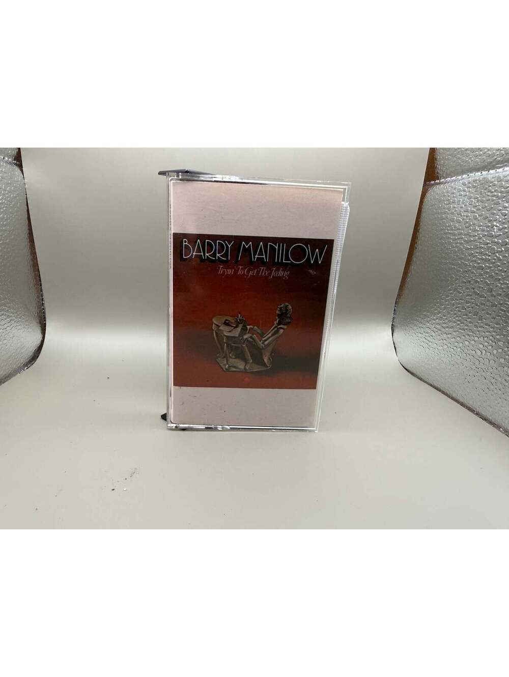 Barry Manilow Tryin’ to Get the Feeling 1975 – Arista Records